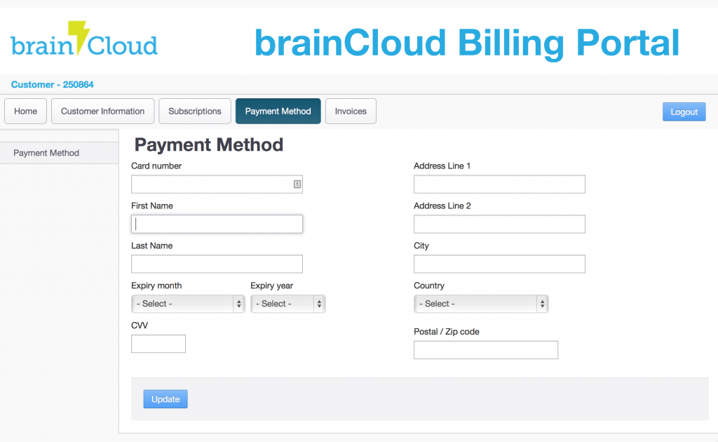 brainCloud