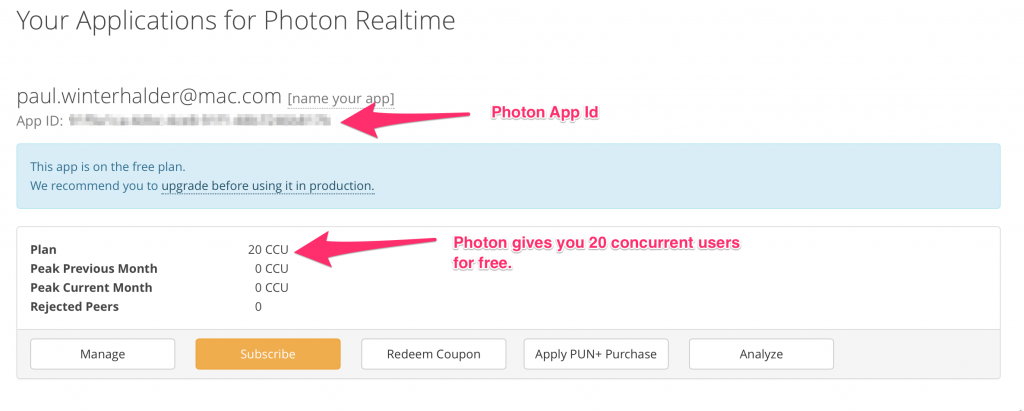 Photon_Setup