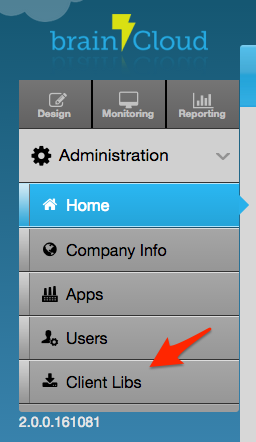 brainCloud_Dashboard_Project_Cyber