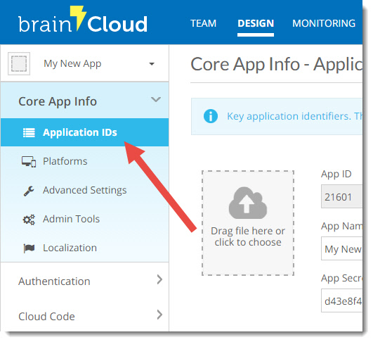 brainCloud